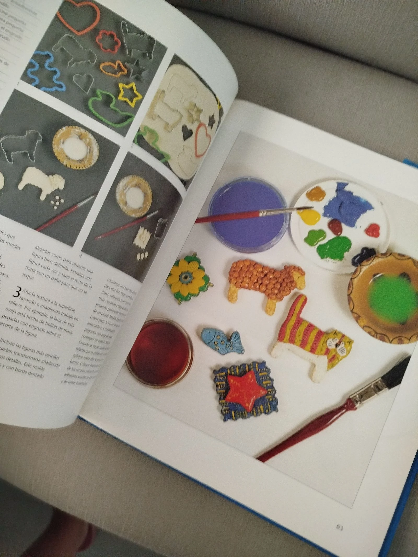 Libro Miga de pan – photo 4
